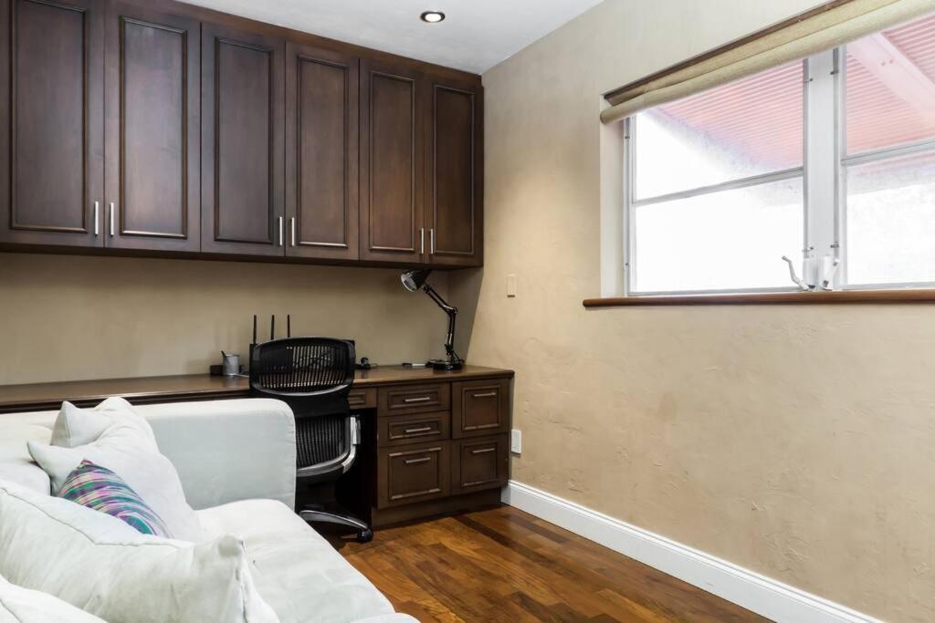 Comfortable Home, 7 Min Walk To Beach, Hot Tub, Pompano Beach Dış mekan fotoğraf